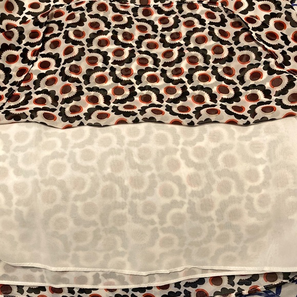 Ann Taylor Factory Ruffled Top - Picture 5 of 5